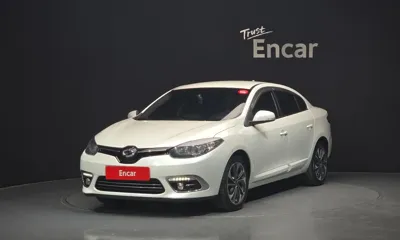 Renault-KoreaSamsung SM3