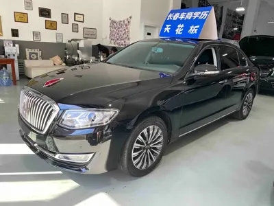 Hongqi Hongqi H7