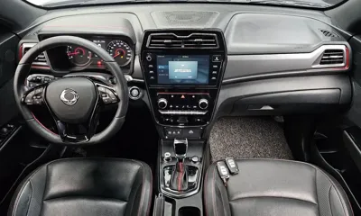 KG_Mobility_Ssangyong TIBOLI