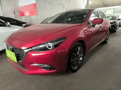 Mazda 3 Axela