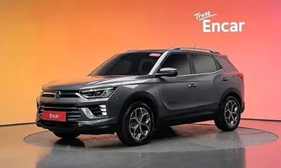 KG_Mobility_Ssangyong KORANDO