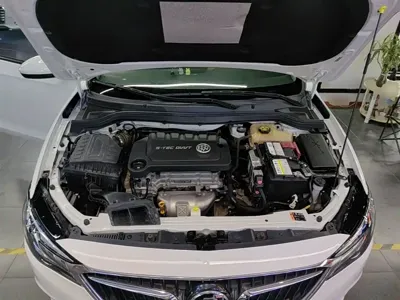 Buick Excelle