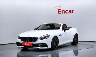 Mercedes-Benz SLC-Class