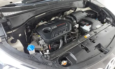 Hyundai Santafe
