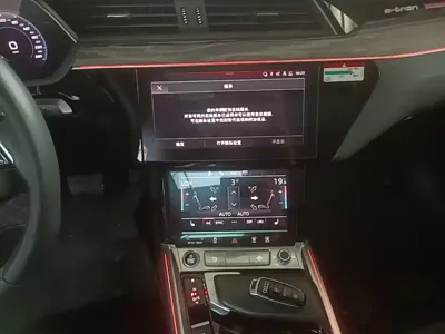 Audi e-tron (Import)