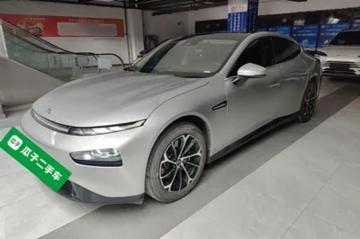 Xpeng P7