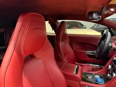 Aston Martin Rapide