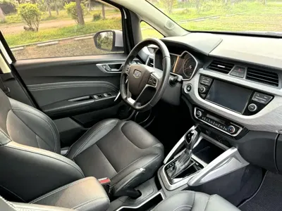 Geely Vision X3