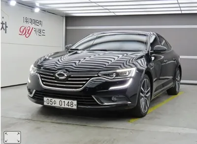 Renault-KoreaSamsung SM6