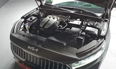 Kia K7