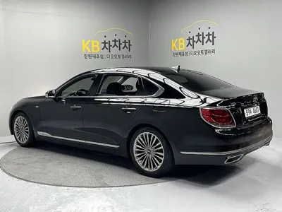 Kia K9