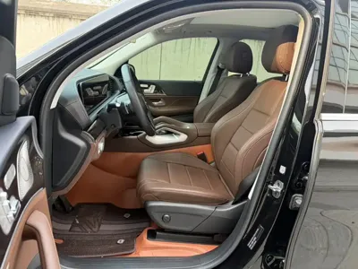 Mercedes-Benz 奔驰GLE(进口)