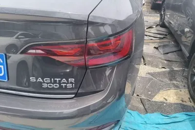 Volkswagen Sagitar