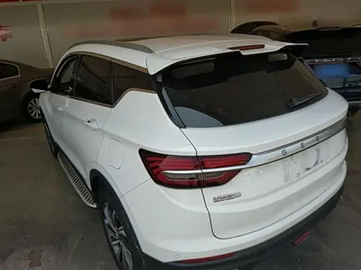 Geely Binyue