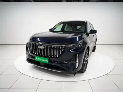 Geely Boyue L