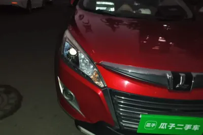 Luxgen U6 SUV