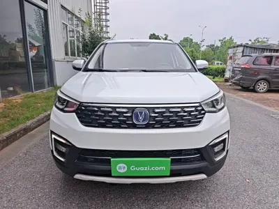 Changan CS55