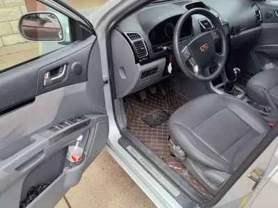 Geely Auto Classic Emgrand