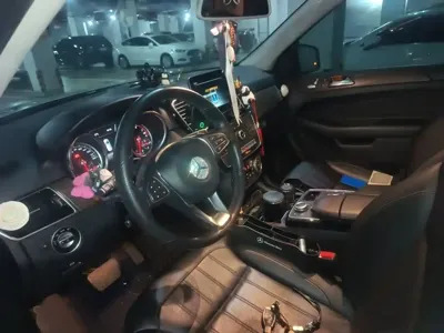 Mercedes-Benz 奔驰GLE(进口)