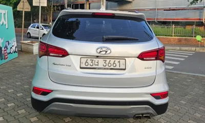 Hyundai Santafe