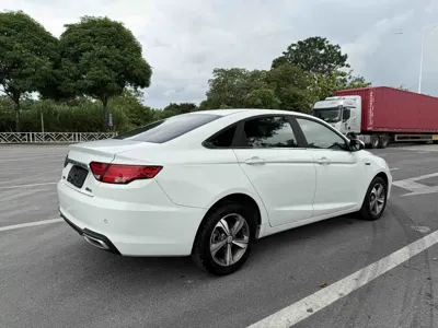 Geely Emgrand GL