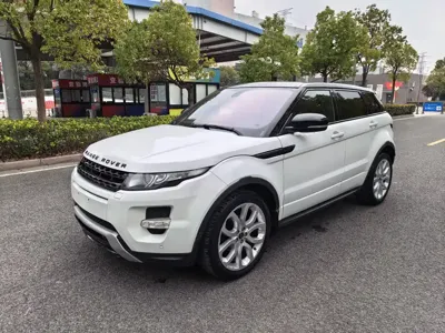 Land Rover Evoque (Import)