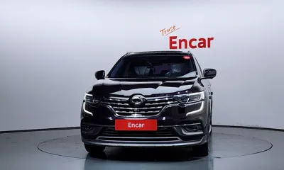 Renault-KoreaSamsung QM6