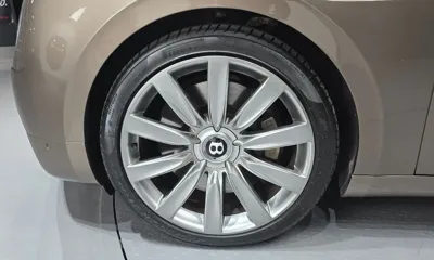 Bentley Flying Spur