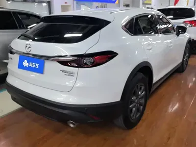 Mazda CX-4