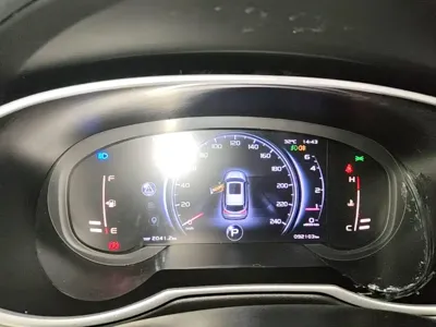 Geely Boyue