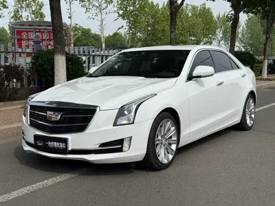 Cadillac ATS-L