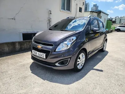 ChevroletGMDaewoo Spark