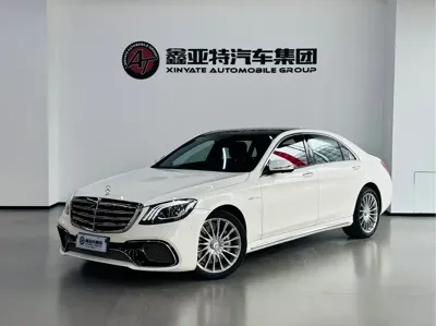 Mercedes-Benz S-Class AMG
