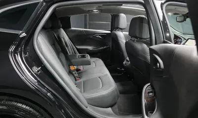 ChevroletGMDaewoo Malibu