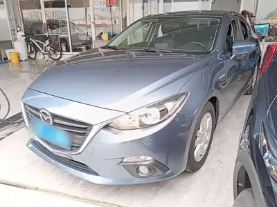 Mazda 3 Axela