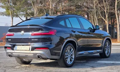 BMW X4
