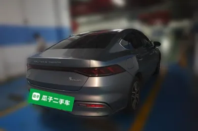 BYD Qin Plus