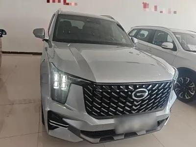 GAC Motor Trumpchi GS8