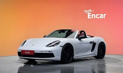 Porsche 718