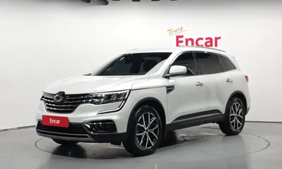 Renault-KoreaSamsung QM6