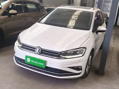 Volkswagen Golf Sportsvan