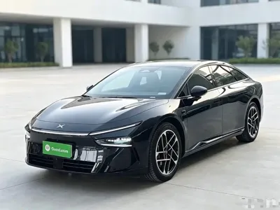 Xpeng P7+