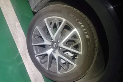 GAC Trumpchi GS8