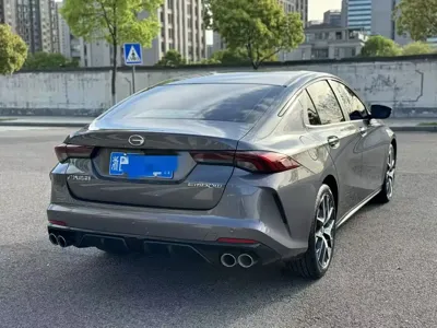 GAC Motor Shadow Leopard