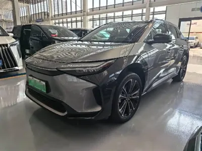 Toyota bZ4X
