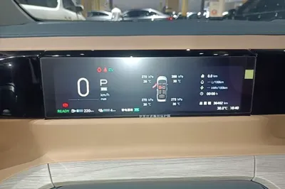 GAC Trumpchi E8 New Energy
