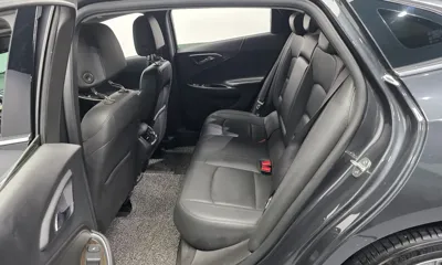 ChevroletGMDaewoo Malibu