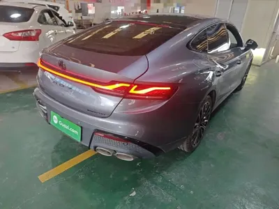 MG MG7