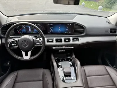 Mercedes-Benz 奔驰GLE(进口)