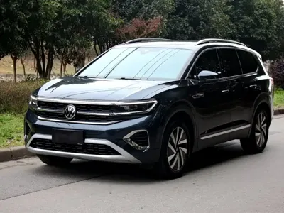 Volkswagen Talagon